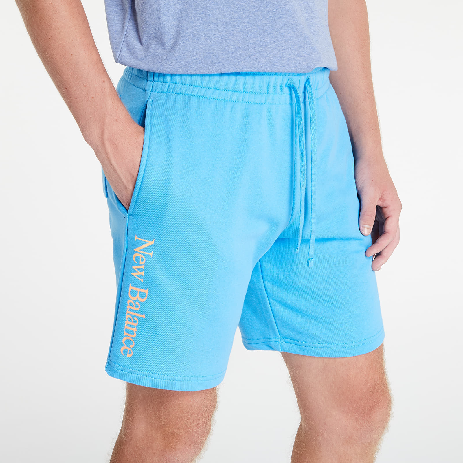 New balance best sale swim trunks