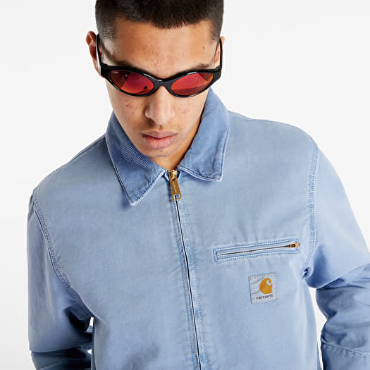 Jackets Carhartt WIP Detroit Jacket Piscine/ Piscine Faded