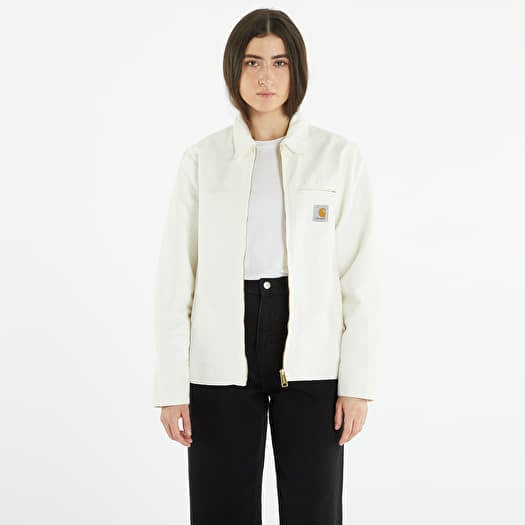 Carhartt WIP Detroit Jacket UNISEX Wax/ Wax Stone Washed | Queens