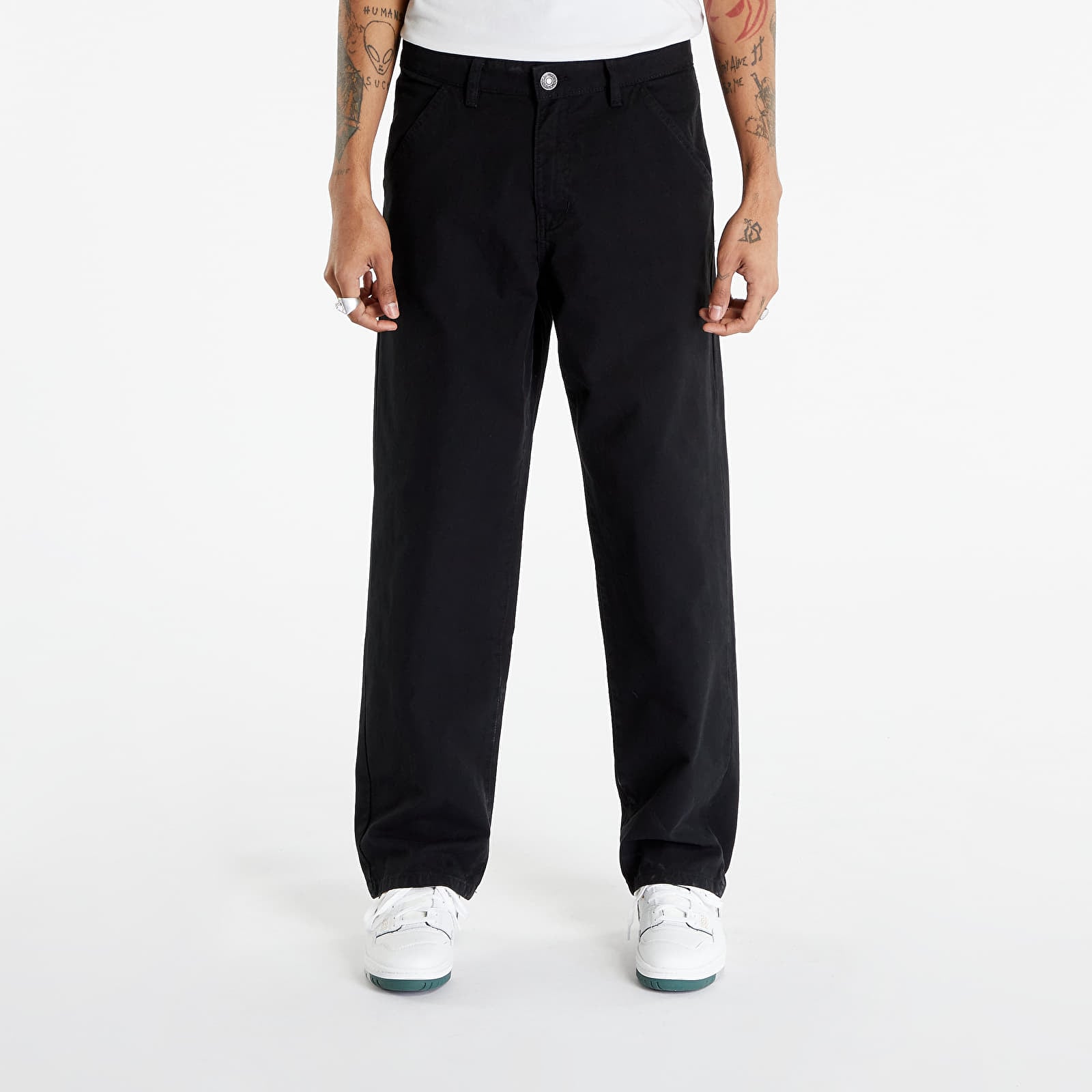 Urban Classics Canvas Pants