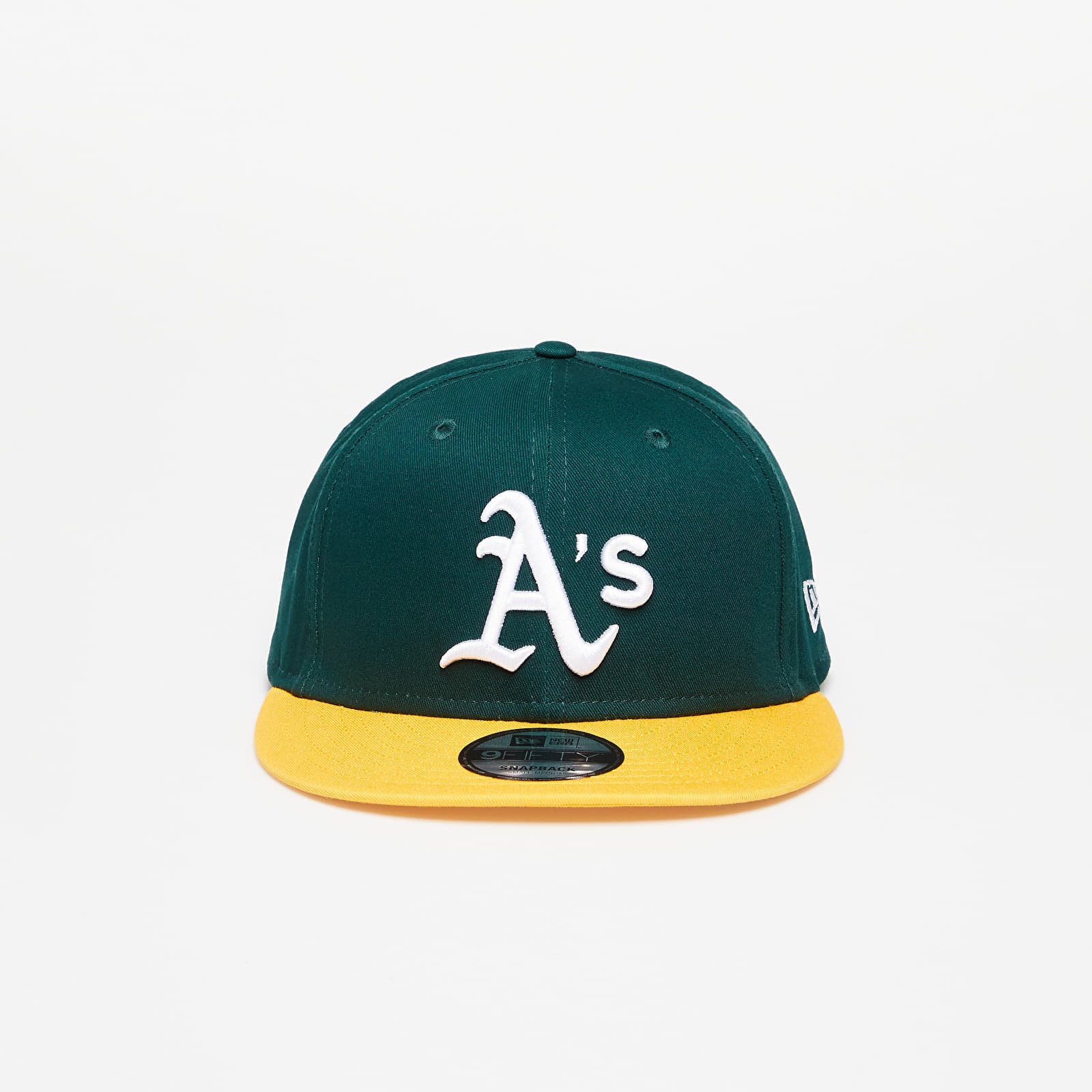 Mützen New Era 9FIFTY Oakland Athletics MLB Essential Cap Dark Green