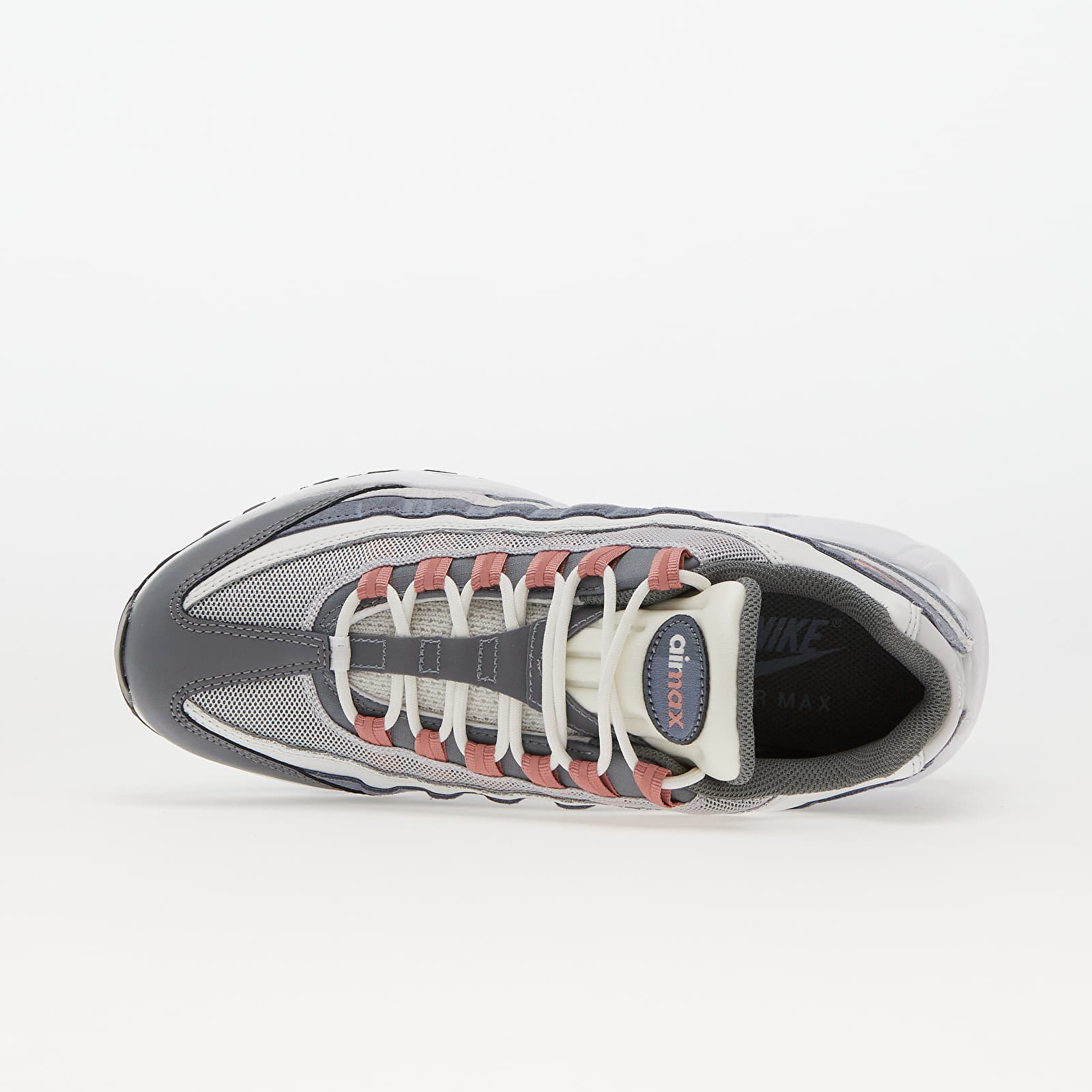 Nike 95 grey and red clearance