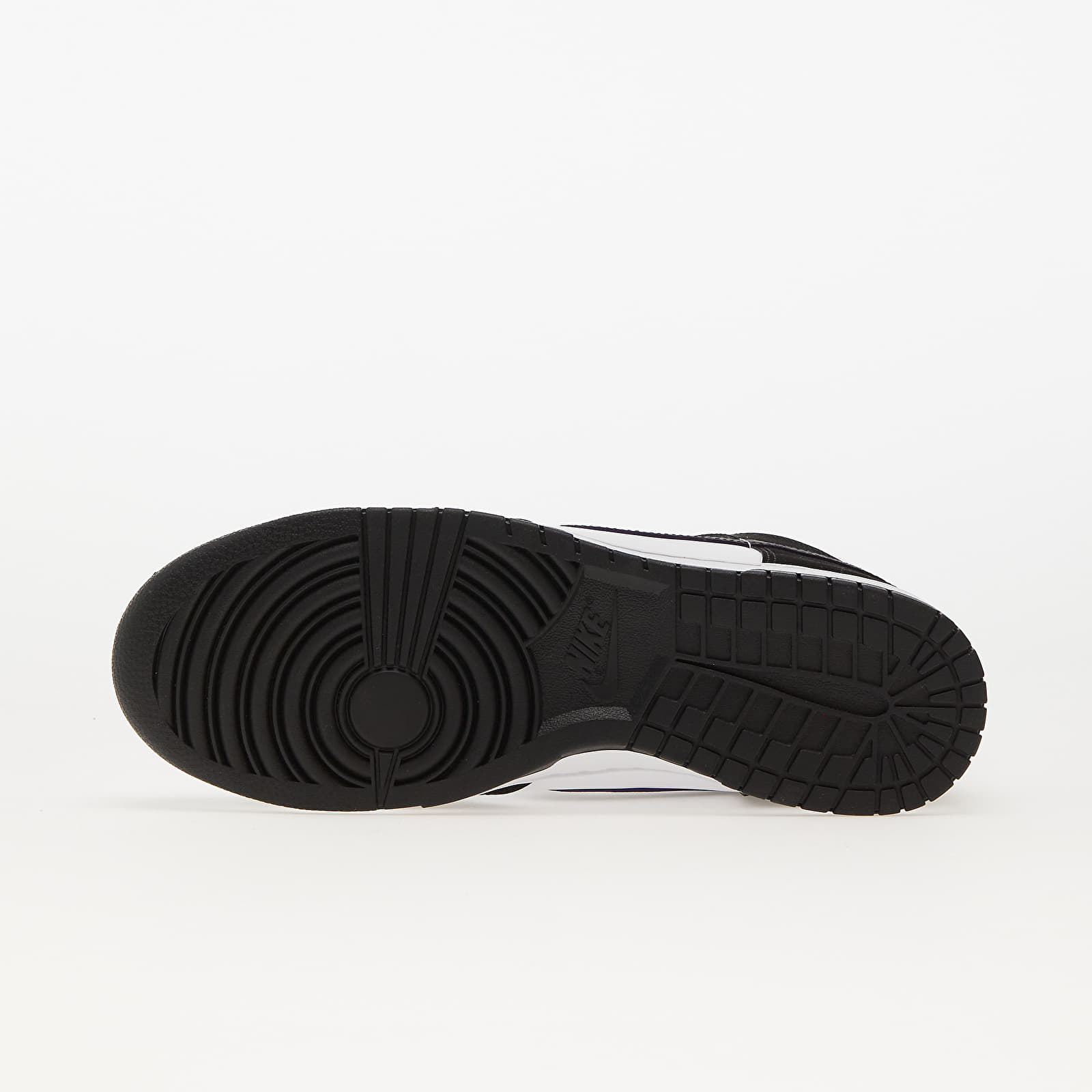 Pánske tenisky a topánky Nike Dunk High Retro Premium Emb Black/ Black-White-Action Grape