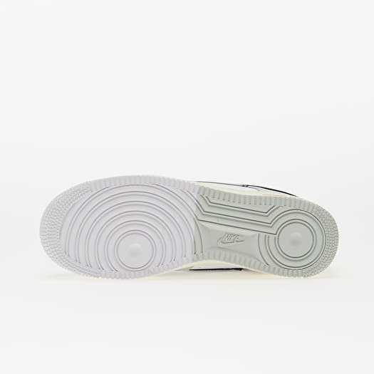 Men's shoes Nike Air Force 1 '07 Lv8 Light Silver/ Black-Light Silver-White