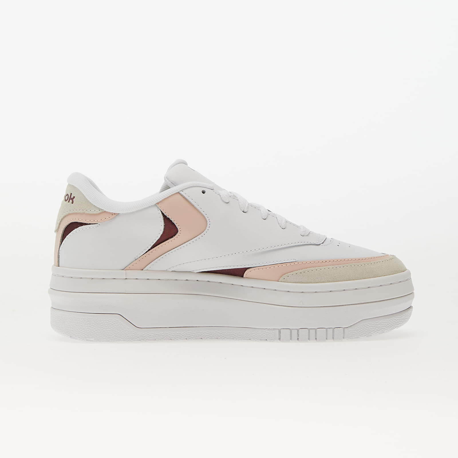 Ženski čevlji Reebok Club C Extra Ftw White/ Pospin/ Clamar