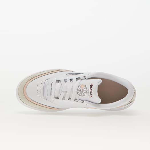 Zapatillas y zapatos de mujer Reebok Club C Extra Ftw White Pospin Clamar Queens