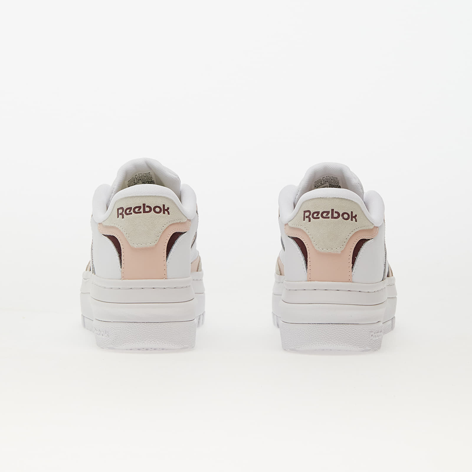 Ženski čevlji Reebok Club C Extra Ftw White/ Pospin/ Clamar