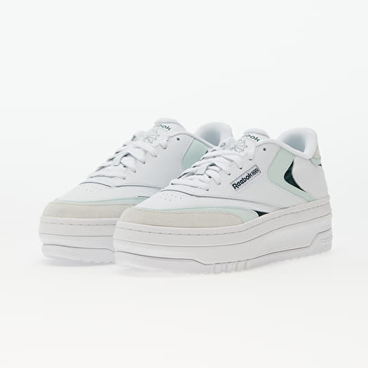 Stacked tennis shoes discount
