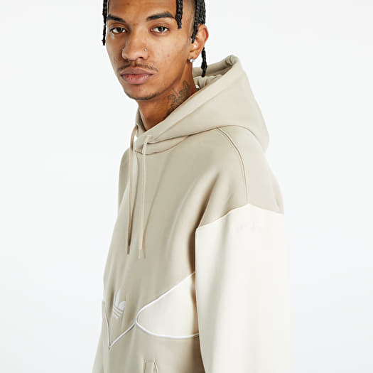 Beige adidas hoodie store