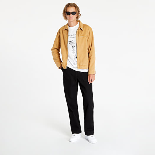 Guess tan jacket top