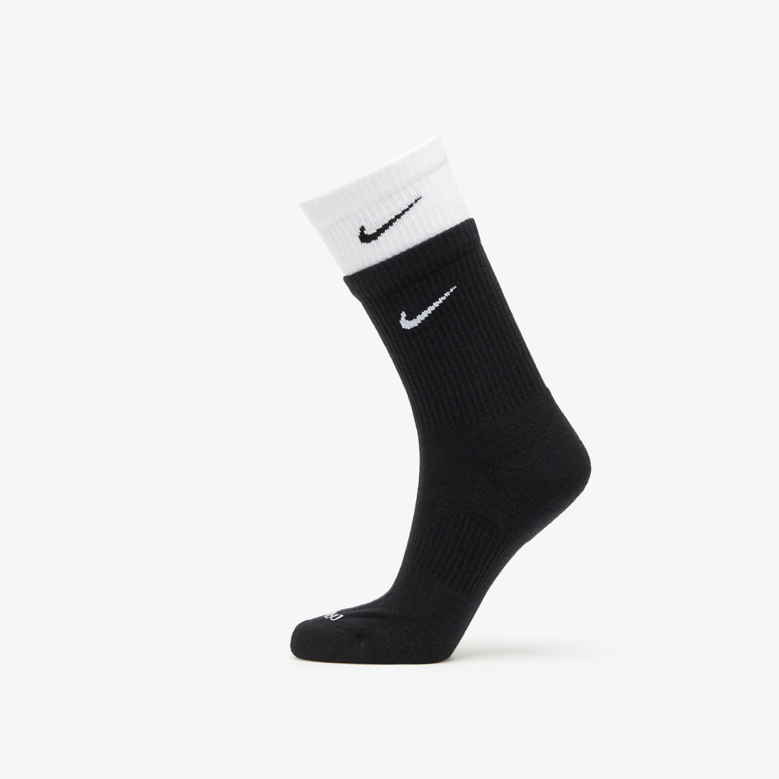 Double nike socks clearance
