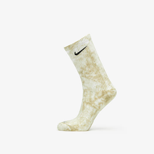 Accessories Nike Everyday Plus Cushioned Tie-Dye Crew Socks 2-Pack  Multi-Color