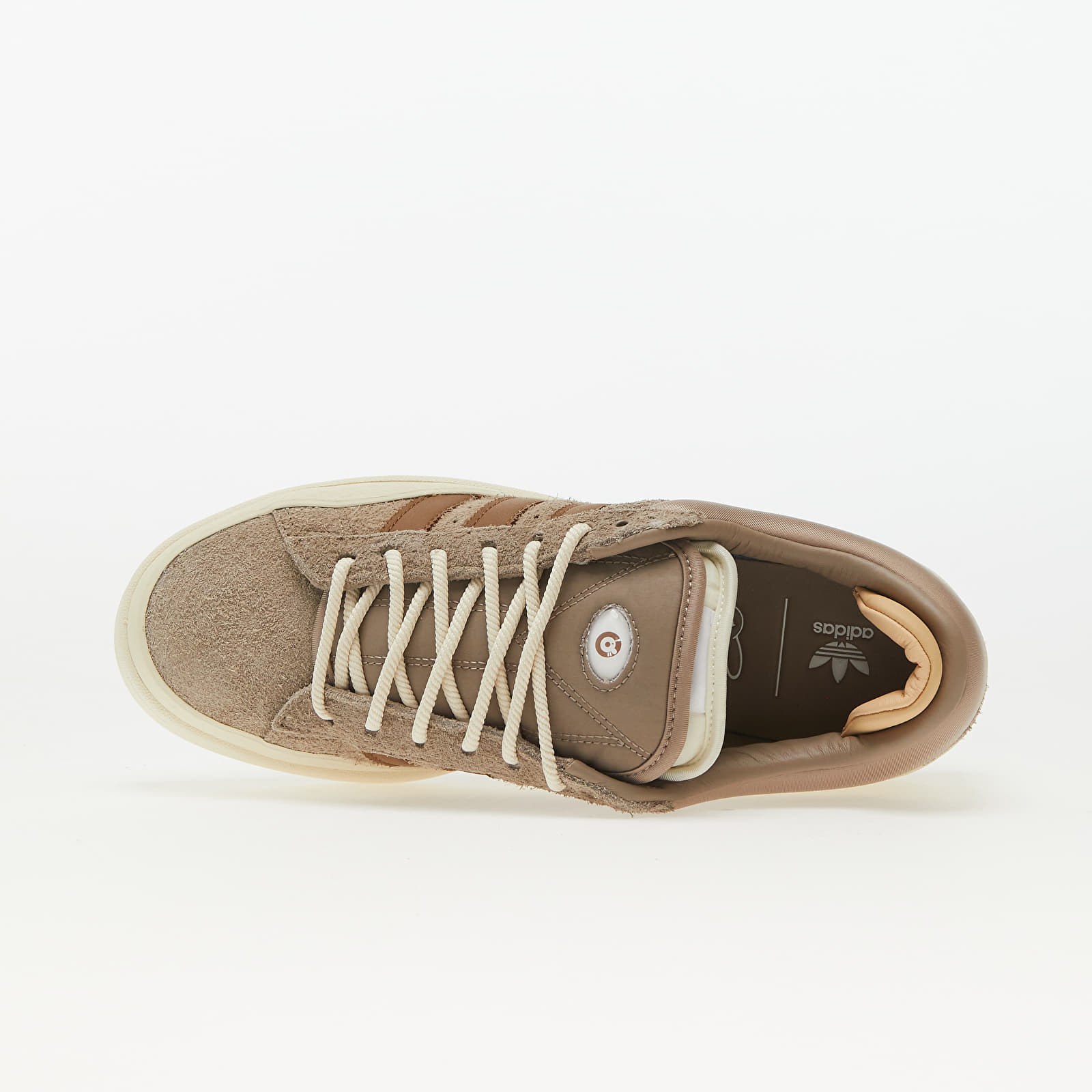 Herenschoenen adidas Originals x Bad Bunny Campus Supplier Colour/ Supplier Colour/ Core White