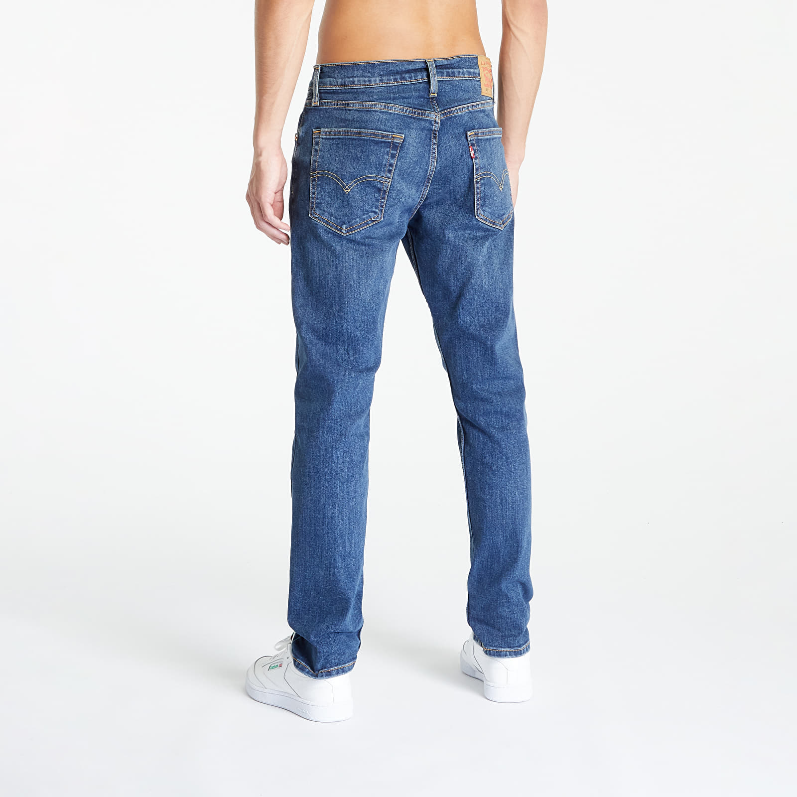 Jeans Levi's ® 502 Taper Dark Indigo - Worn In