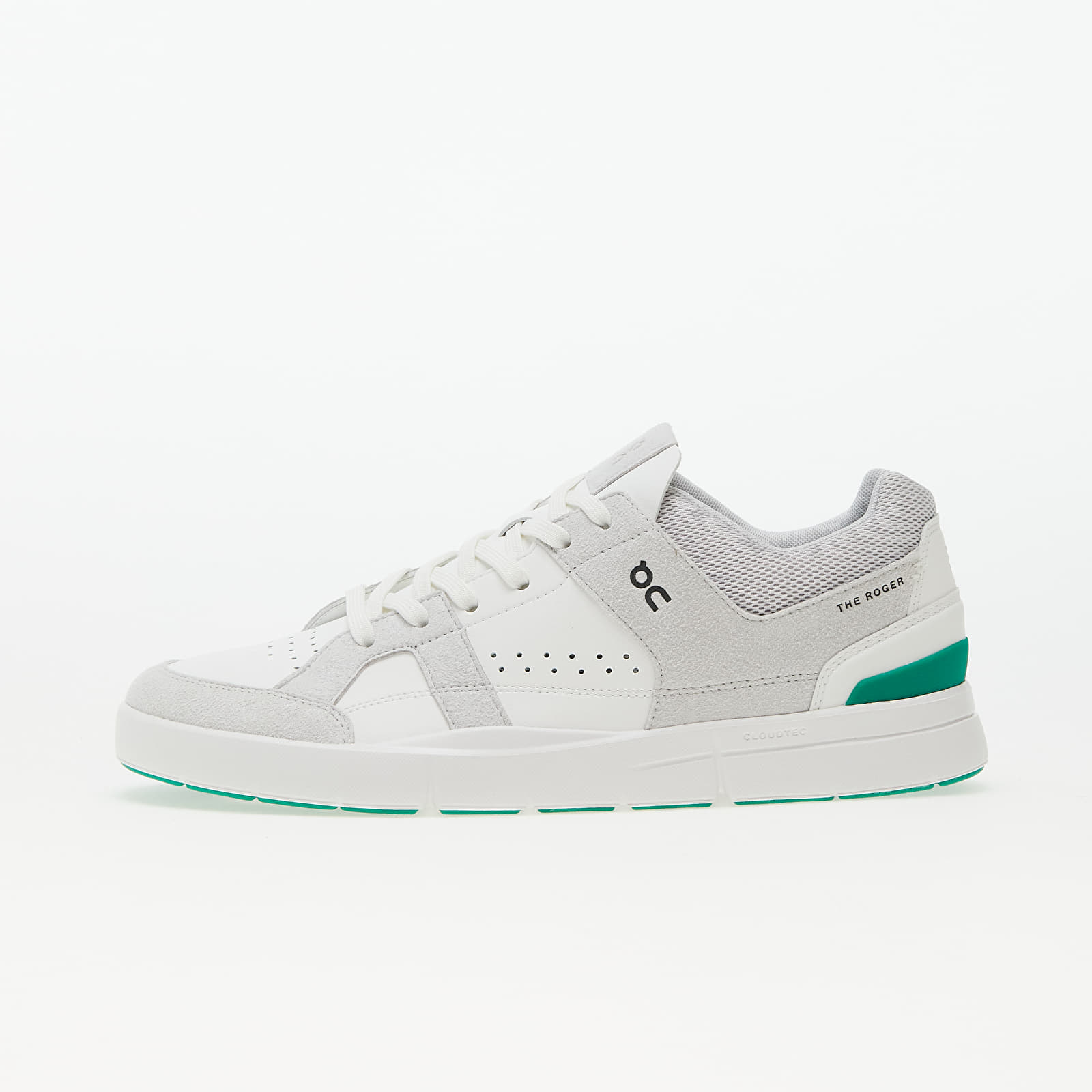 Chaussures et baskets homme On M The Roger Clubhouse Frost/ Mint