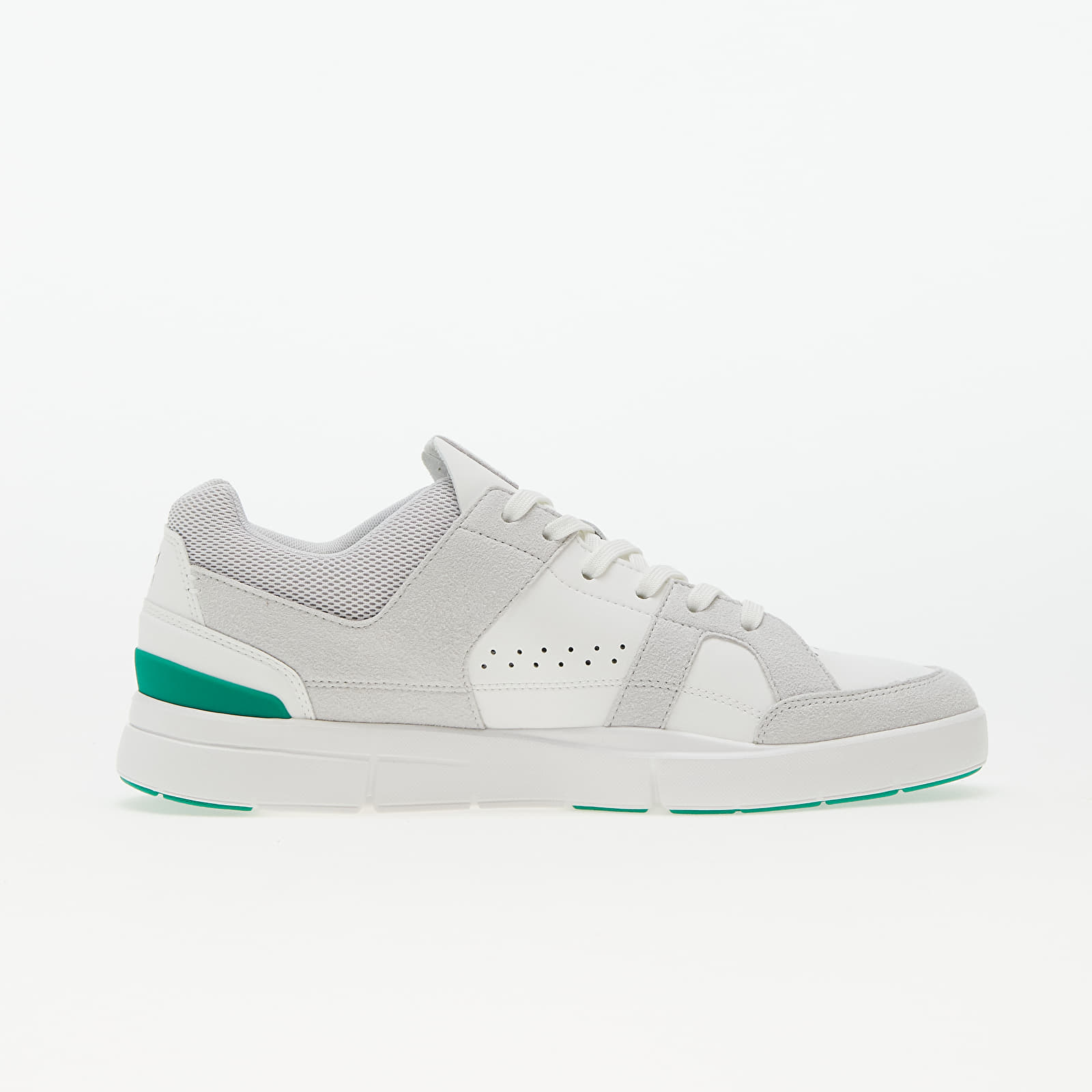Chaussures et baskets homme On M The Roger Clubhouse Frost/ Mint