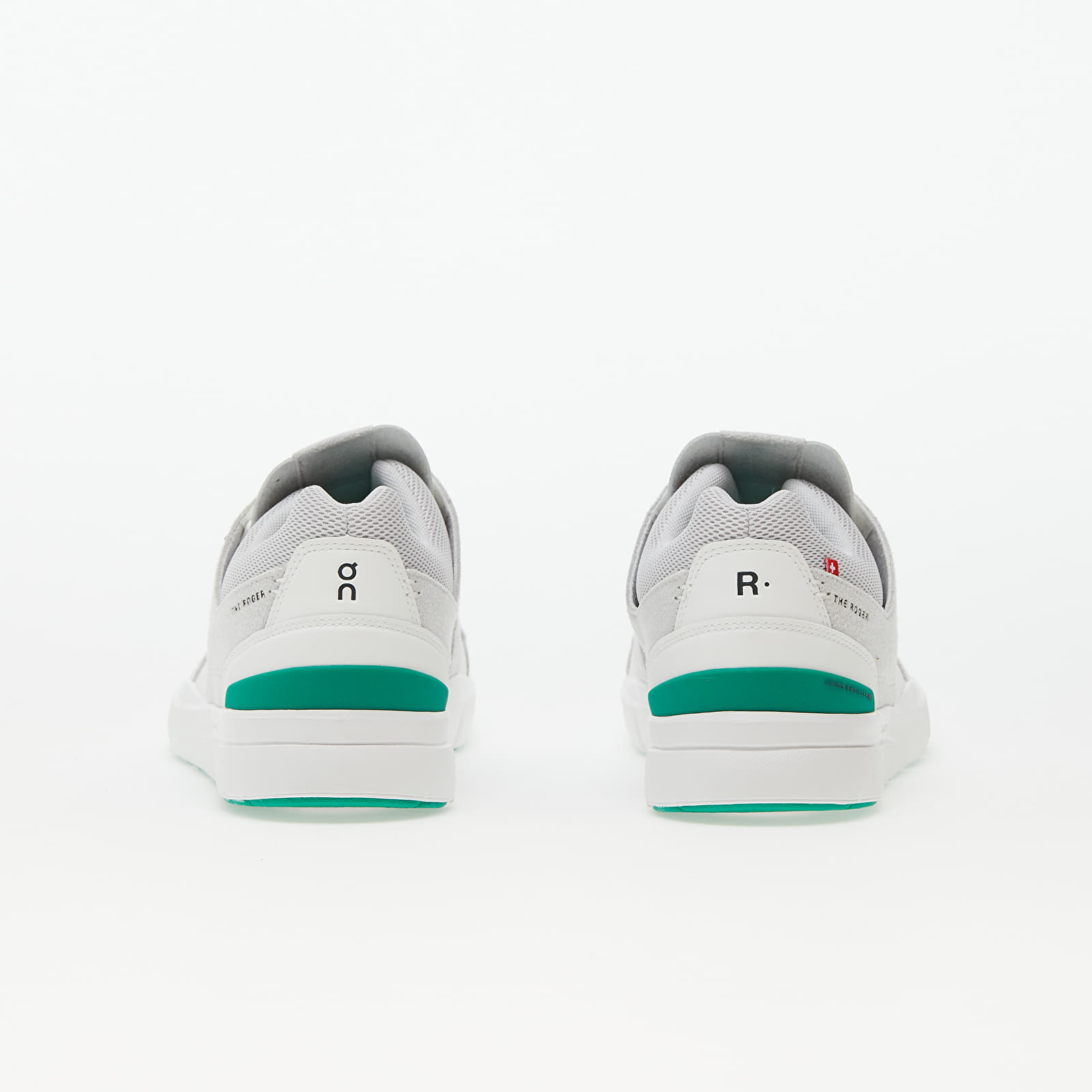 Chaussures et baskets homme On M The Roger Clubhouse Frost/ Mint