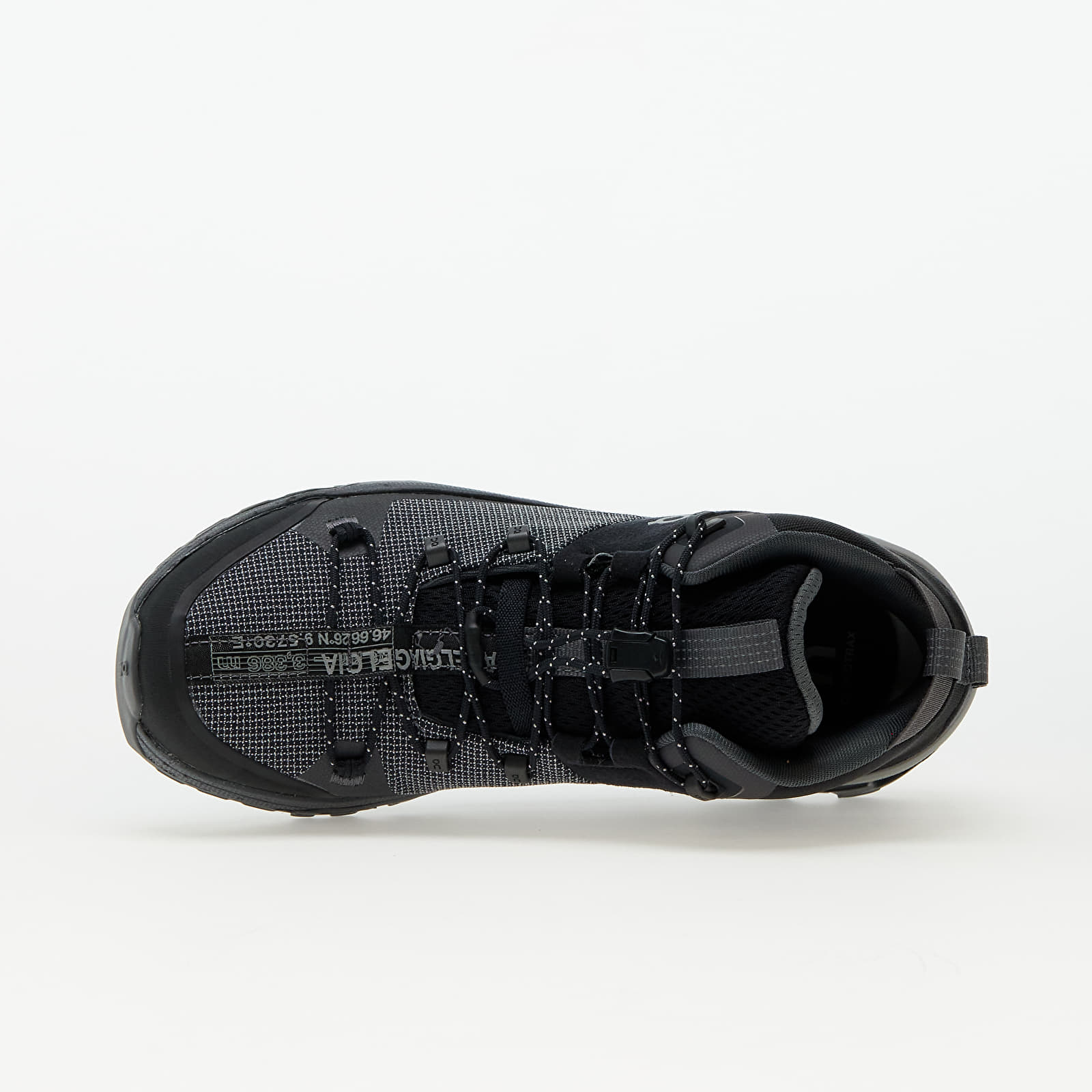 Sneakers och skor för kvinnor On W Cloudtrax Black/ Rock