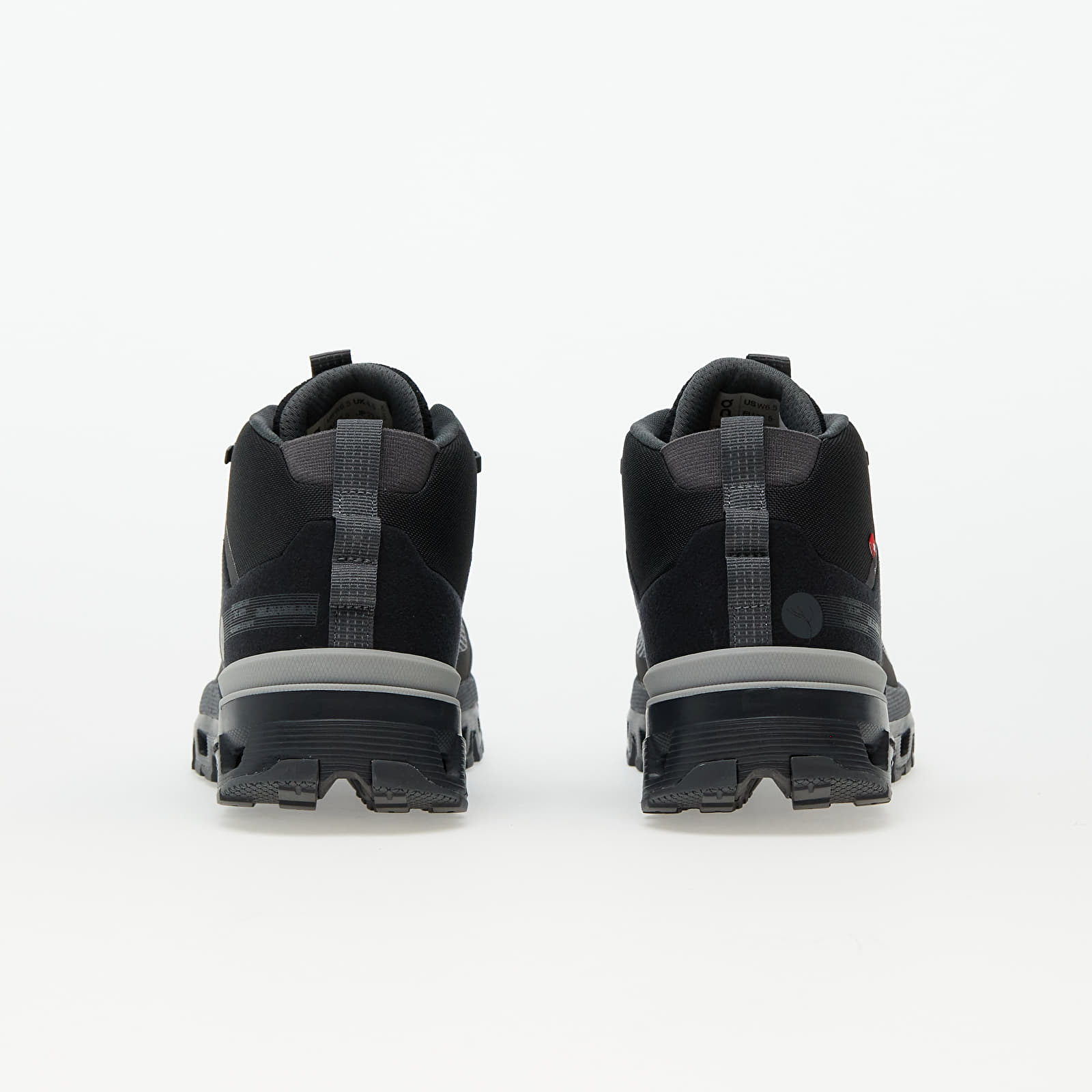 Sneakers och skor för kvinnor On W Cloudtrax Black/ Rock