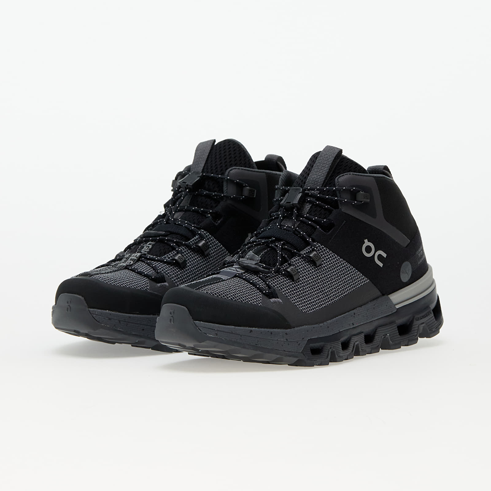 Sneakers och skor för kvinnor On W Cloudtrax Black/ Rock