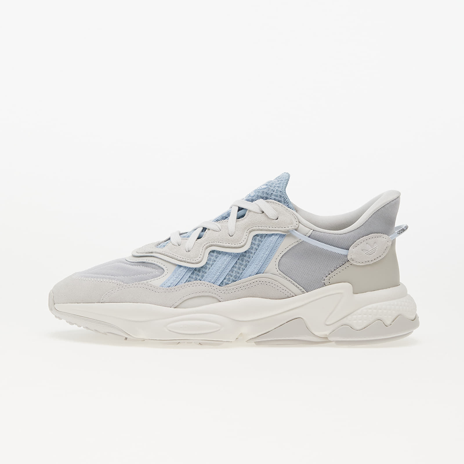 Pánské tenisky a boty adidas Originals Ozweego Grey One/ Wonder Blue/ Crystal White
