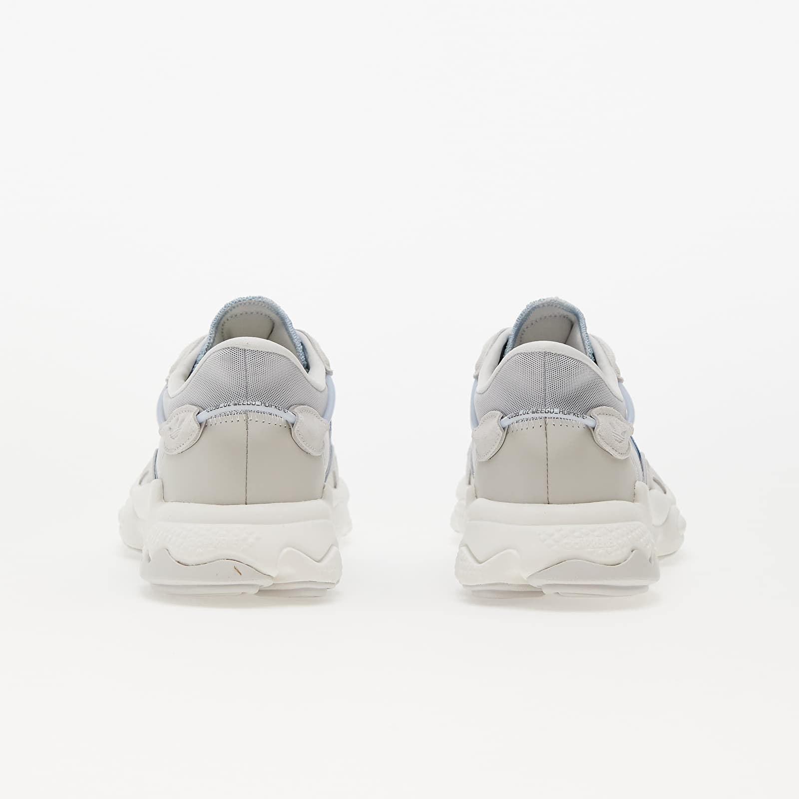 Pánské tenisky a boty adidas Originals Ozweego Grey One/ Wonder Blue/ Crystal White