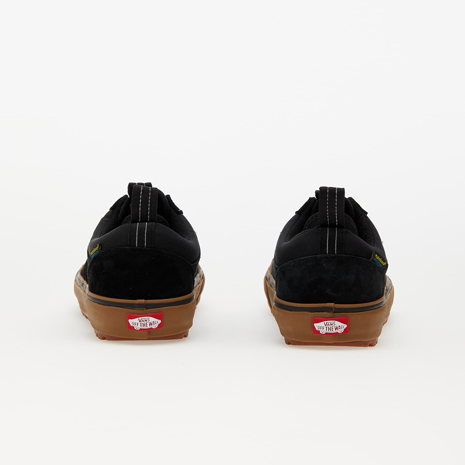 Turnschuhe und Schuhe fur Manner Vans Old Skool MTE 2 Black Gum Queens