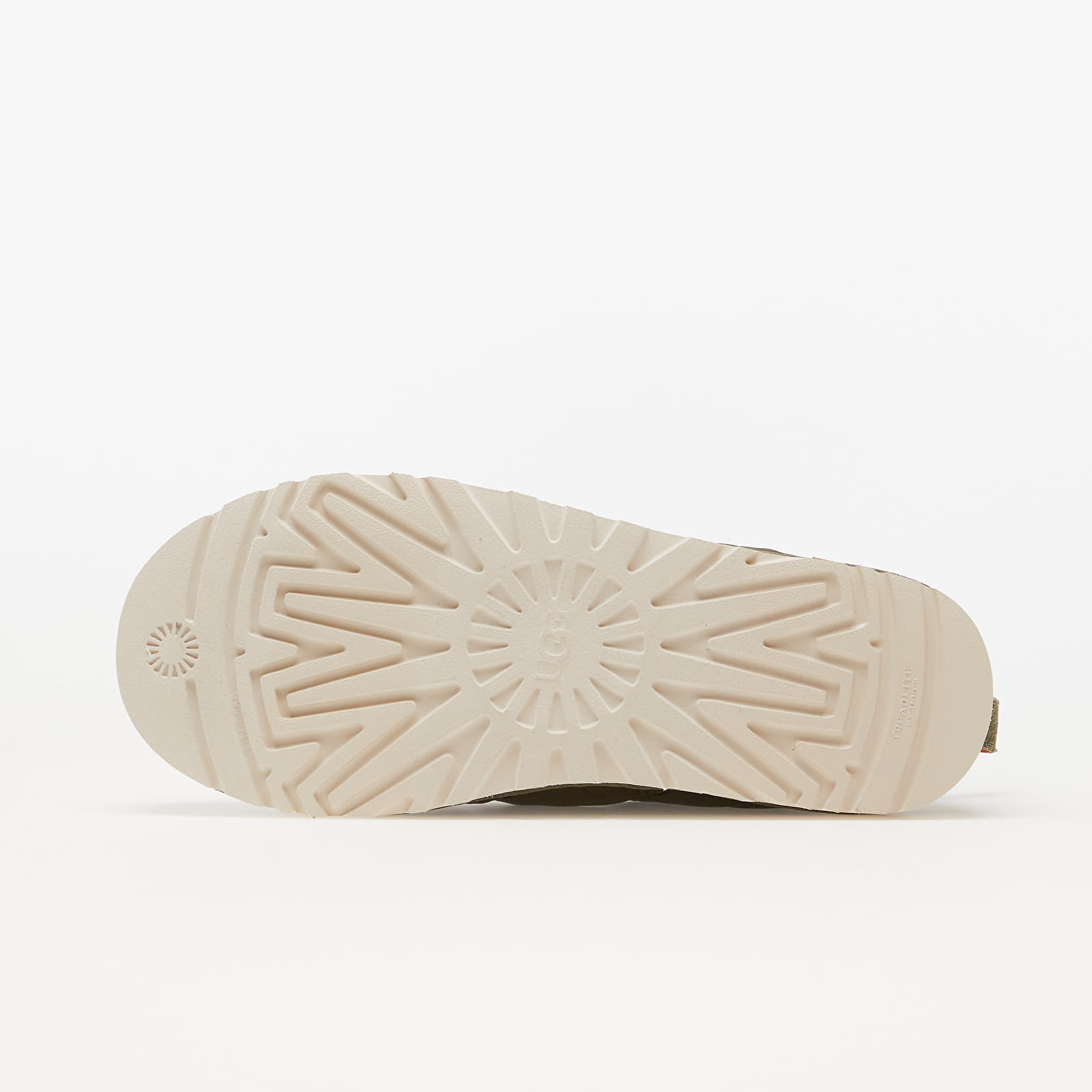 Dámské tenisky a boty UGG Tasman LTA Burnt Olive