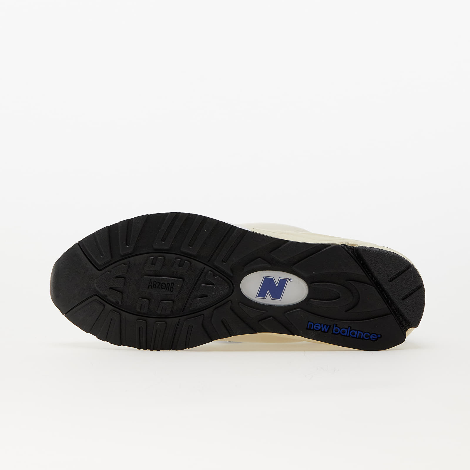 Pánské tenisky a boty New Balance 990 Made in USA White/ Blue