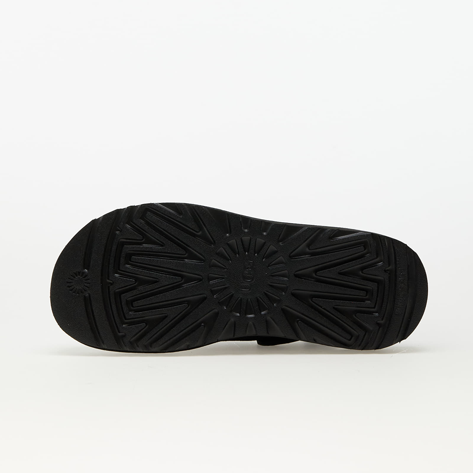 Herenschoenen UGG M Goldencoast Clog Black