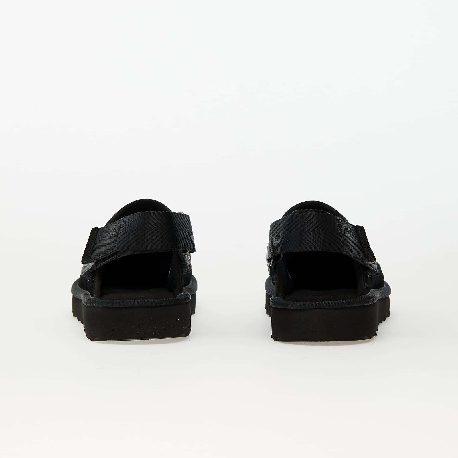 Herenschoenen UGG M Goldencoast Clog Black