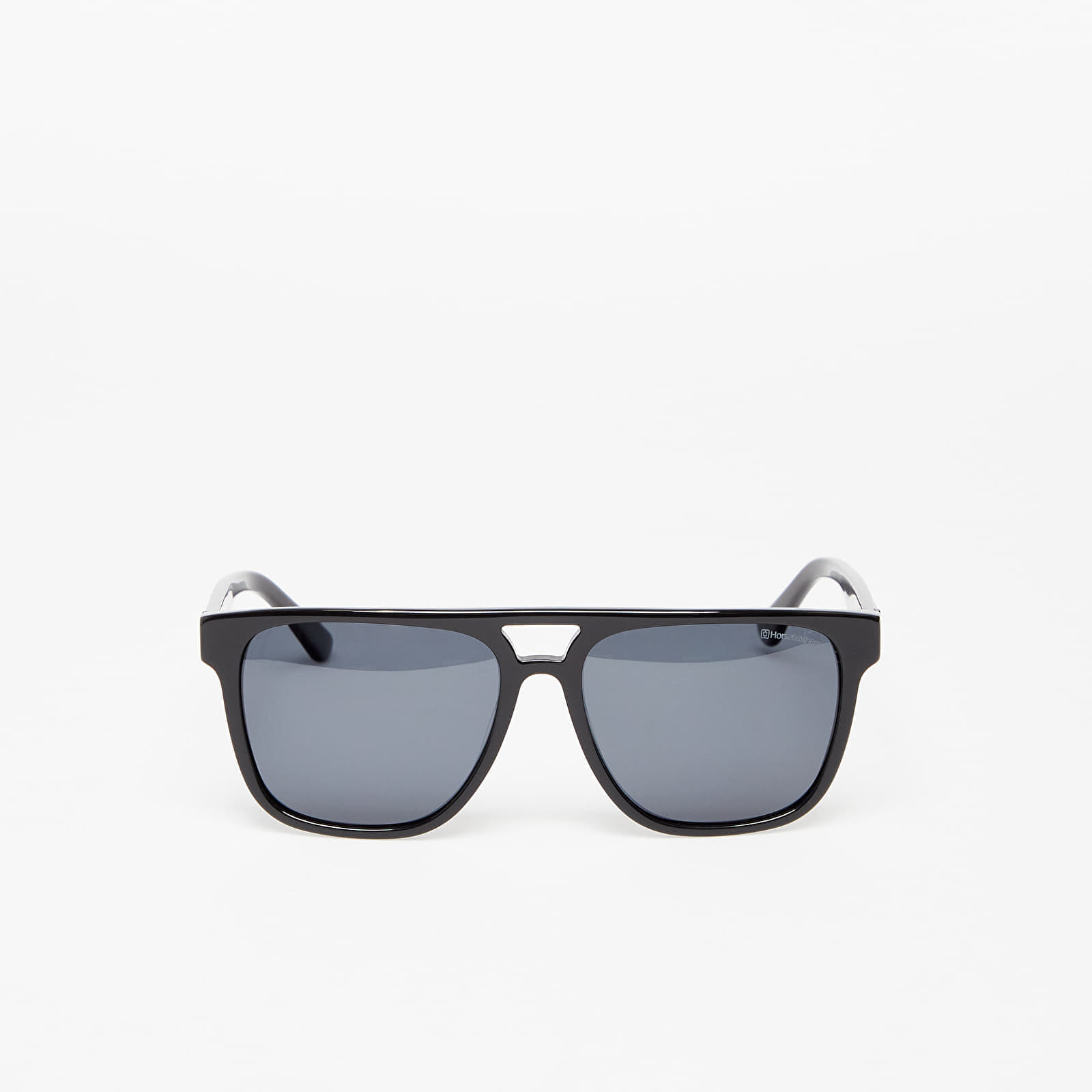 Päikeseprillid Horsefeathers Trigger Sunglasses Gloss Black/ Gray