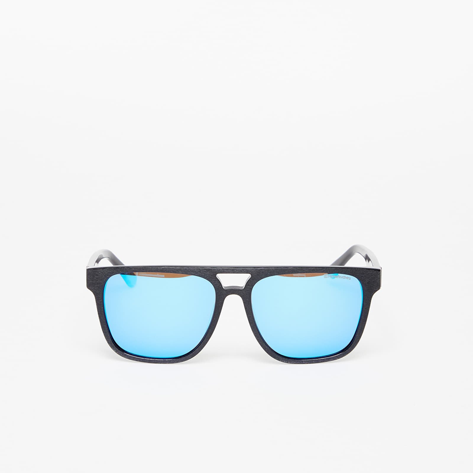 Päikeseprillid Horsefeathers Trigger Sunglasses Brushed Black/ Mirror Blue