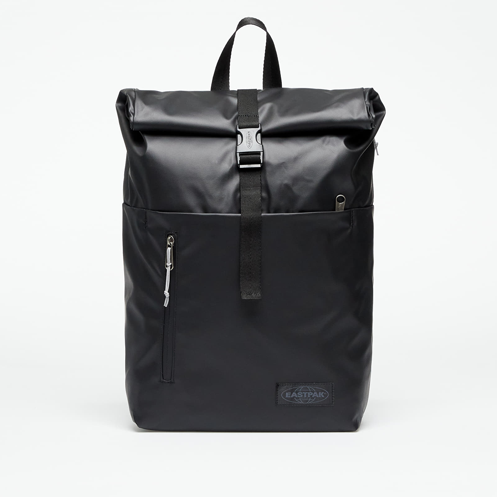 Rucksacke Eastpak Up Roll Tarp Backpack Black Queens
