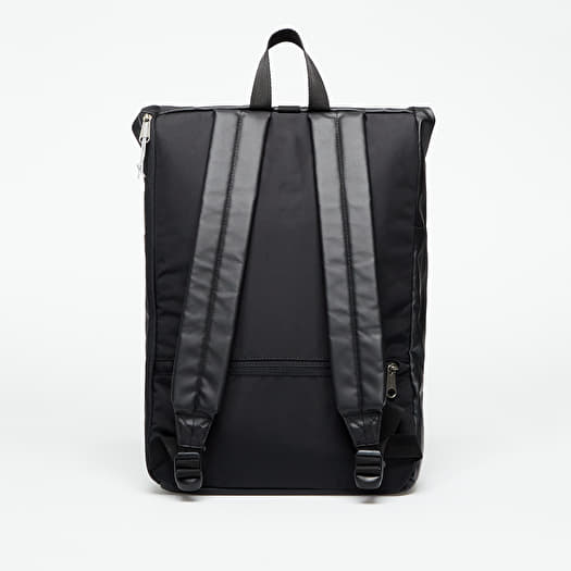 Backpacks Eastpak Up Roll Tarp Backpack Black Queens