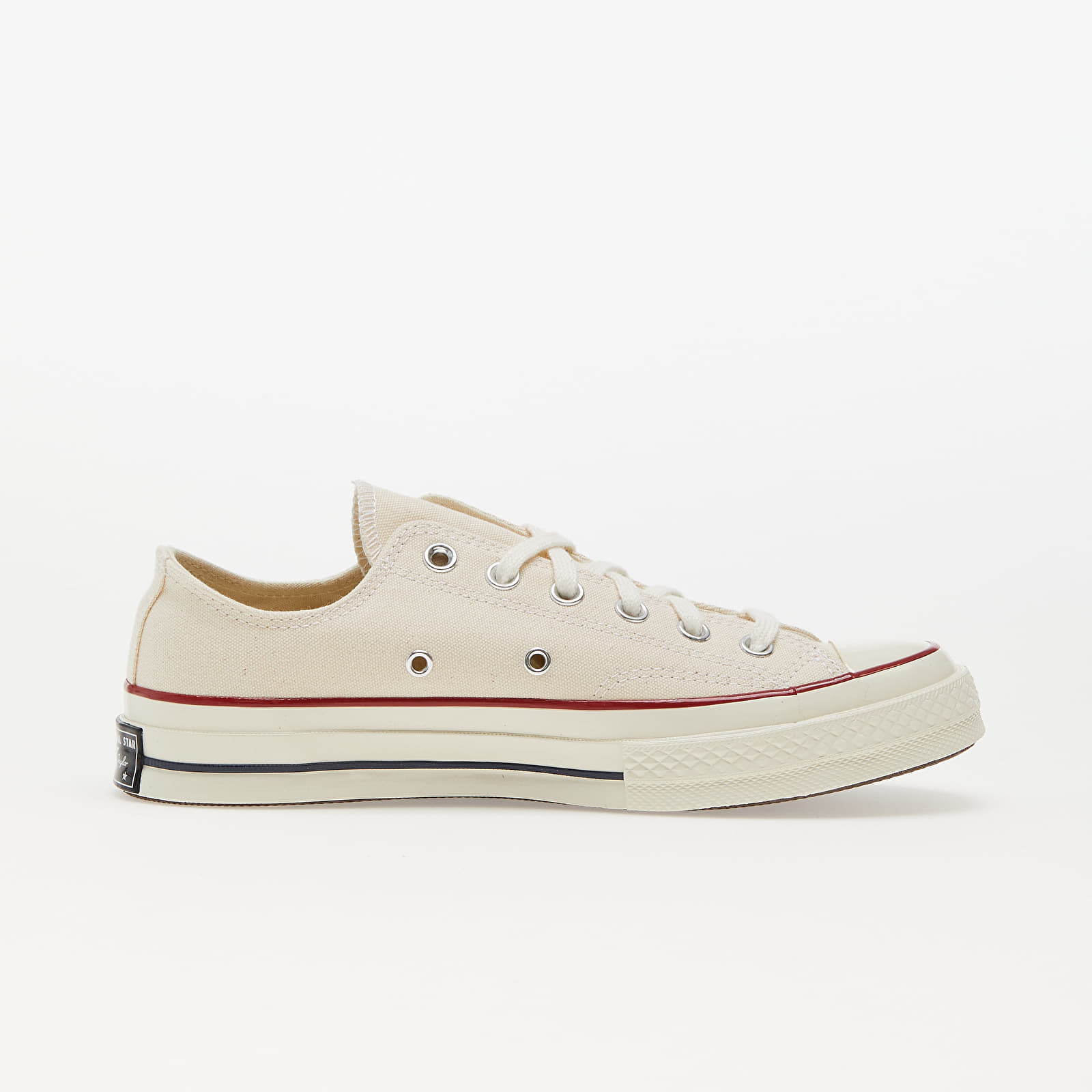 Pánské tenisky a boty Converse Chuck 70 Canvas Parchment/ Garnet/ Egret