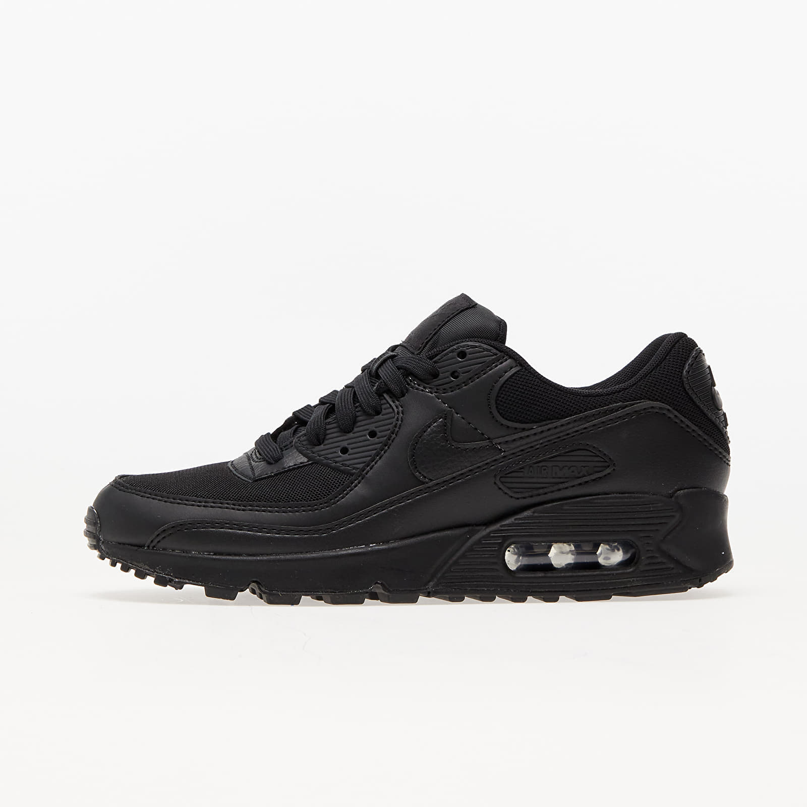 Sneakers Nike W Air Max 90 Black/ Black-Black-Black EUR 40