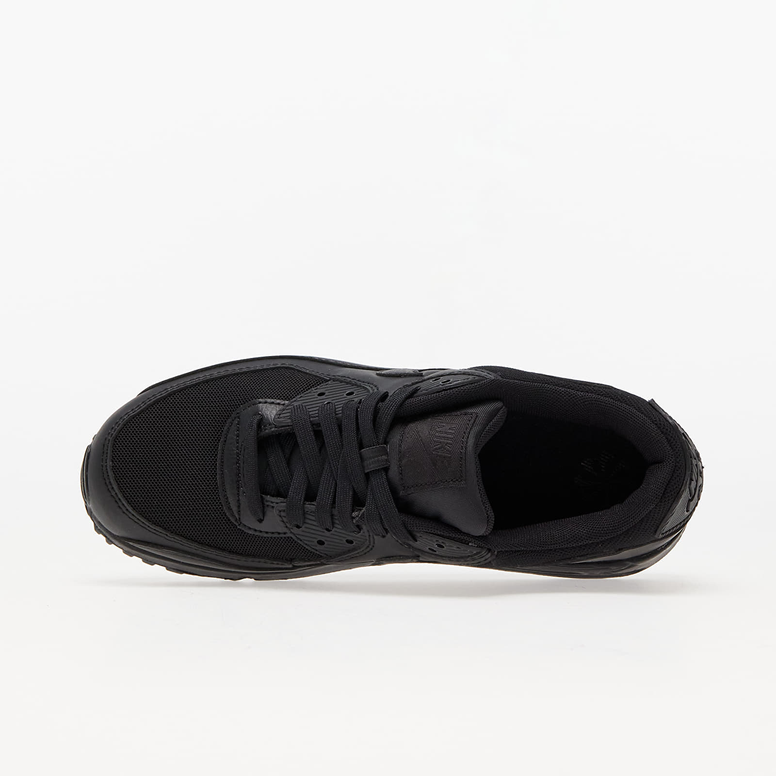 Sieviešu kedas un apavi Nike W Air Max 90 Black/ Black-Black-Black