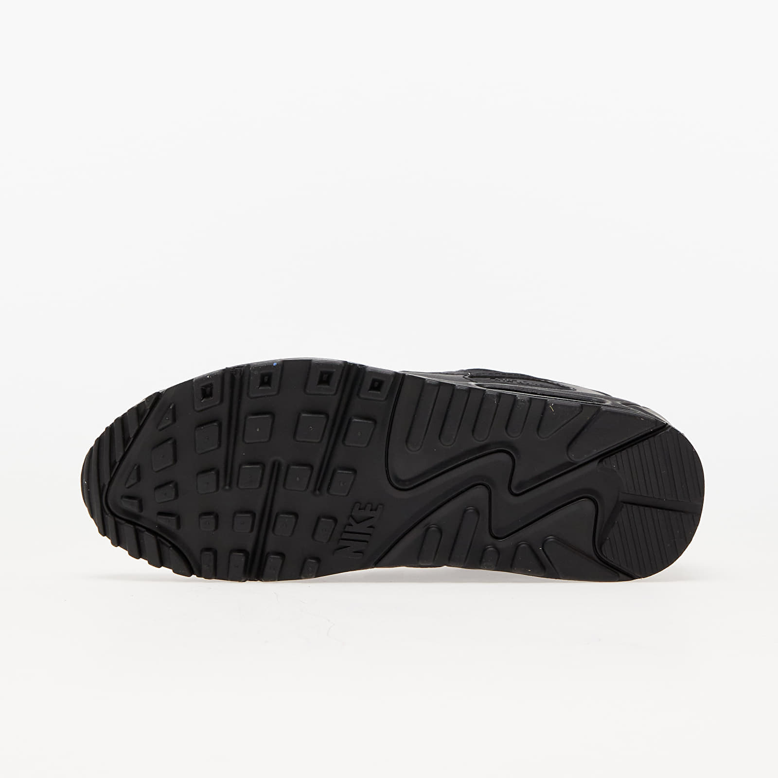 Sieviešu kedas un apavi Nike W Air Max 90 Black/ Black-Black-Black