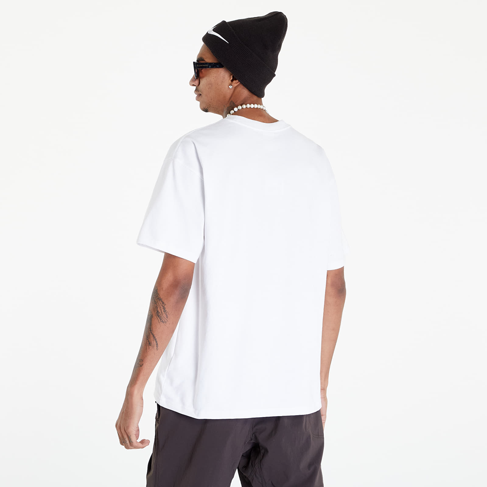 T-skjorter Nike ACG NRG Tee White