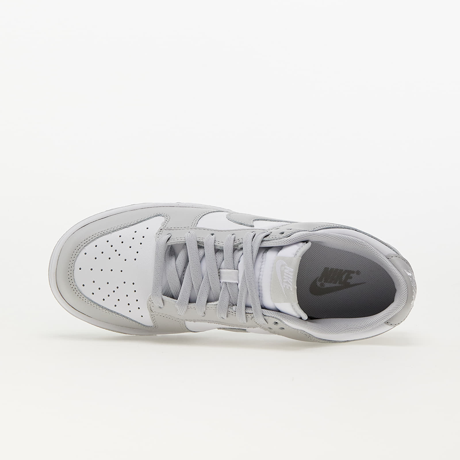 Scarpe uomo Nike Dunk Low Retro White/ Grey Fog