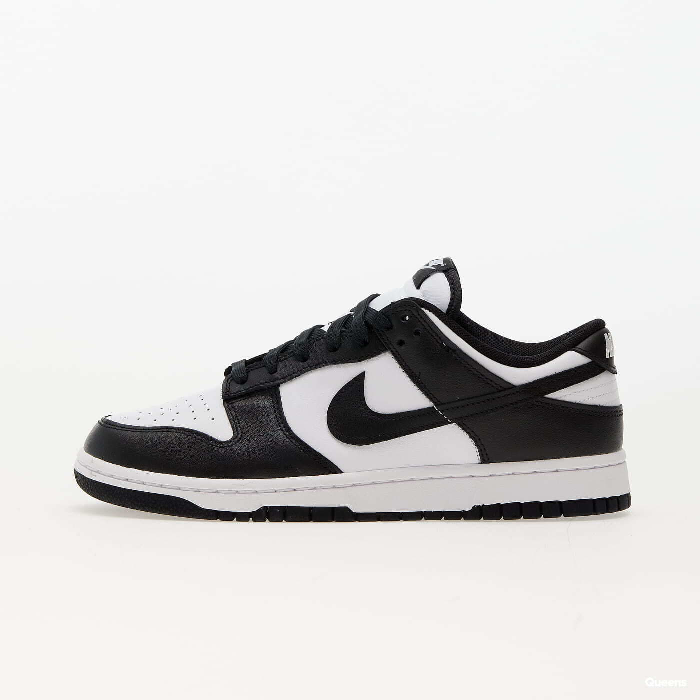 Męskie trampki i buty Nike Dunk Low Retro "Panda" White/ Black-White