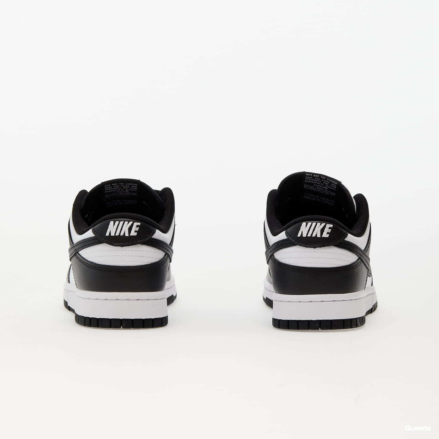 Męskie trampki i buty Nike Dunk Low Retro "Panda" White/ Black-White