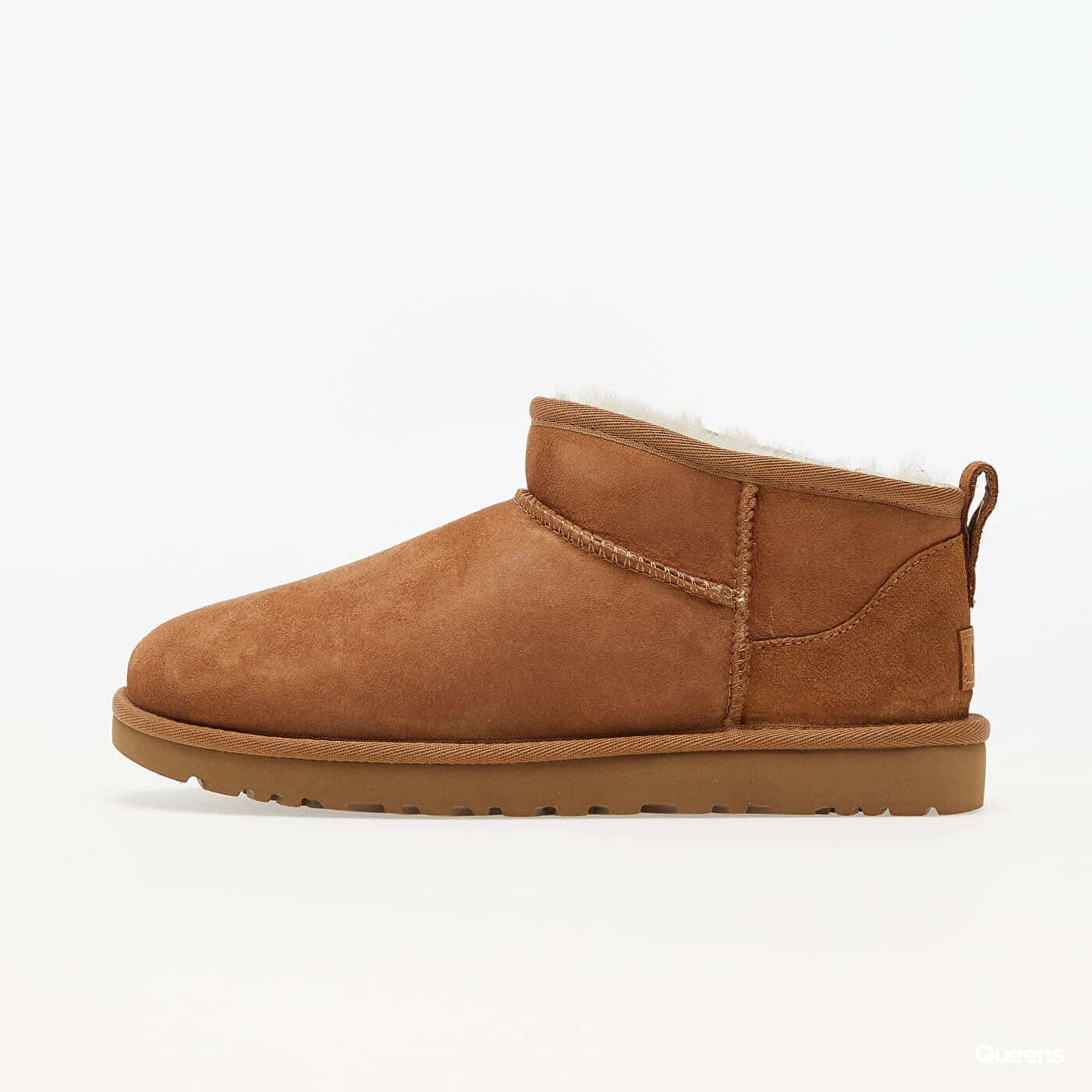 UGG UGG W Classic Ultra Mini Chestnut 5 - 2