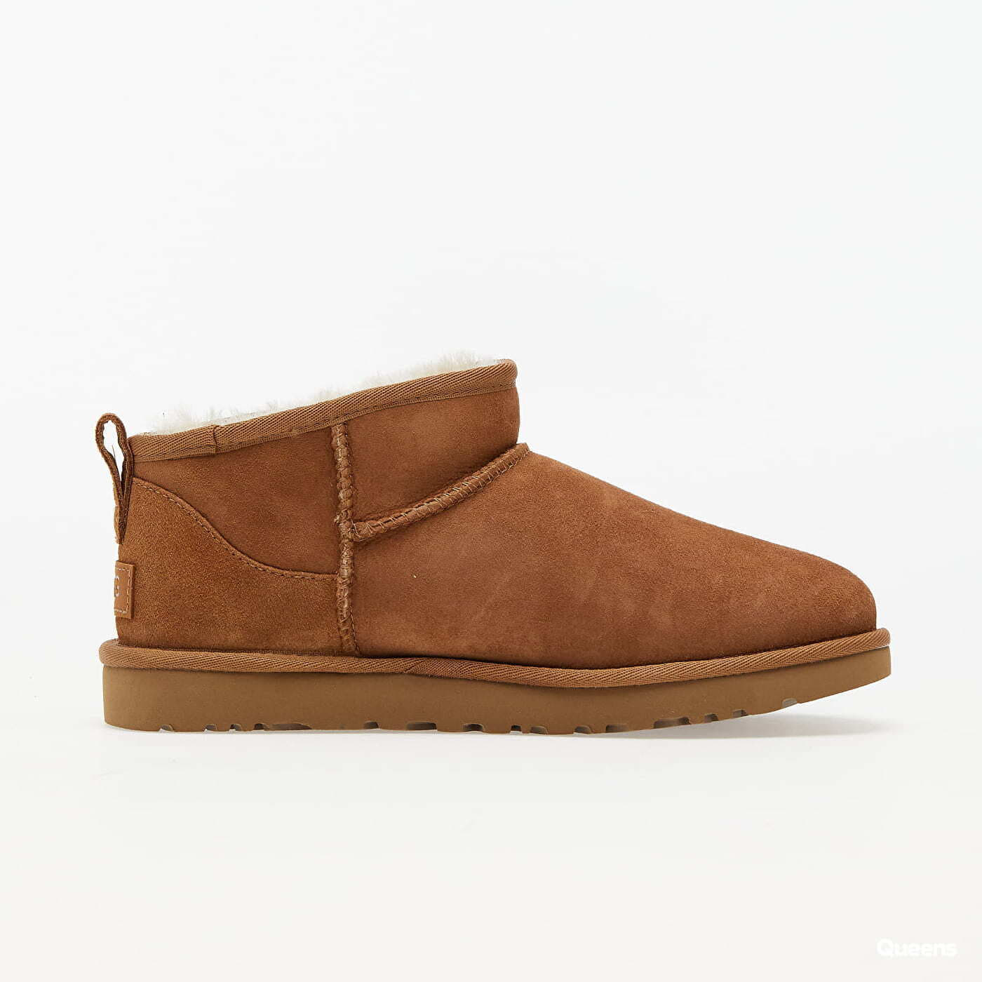 UGG UGG W Classic Ultra Mini Chestnut 5 - 4
