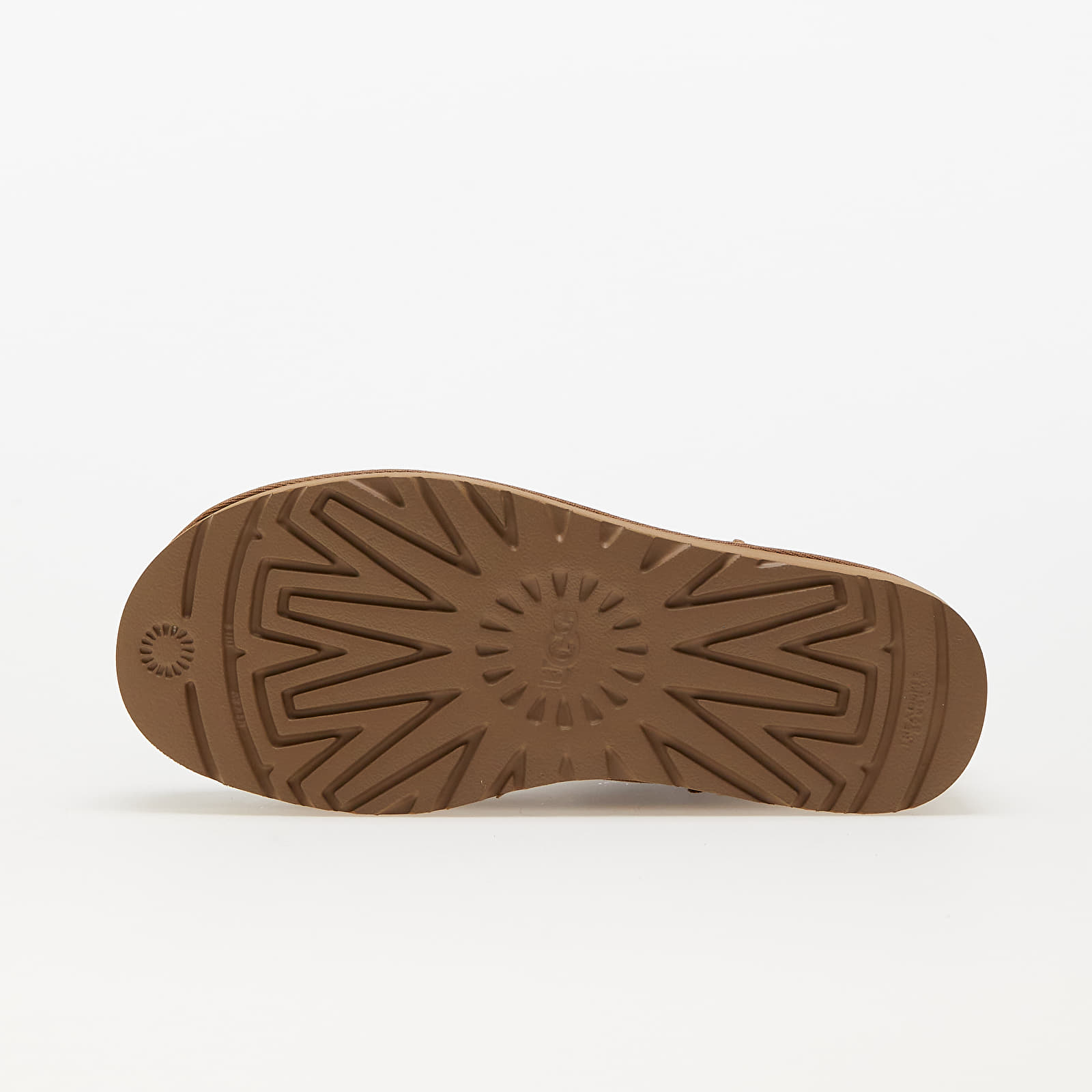Dámské tenisky a boty UGG W Classic Ultra Mini Platform Chestnut