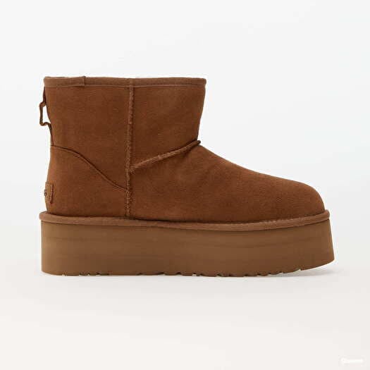 UGG W Classic Mini Platform