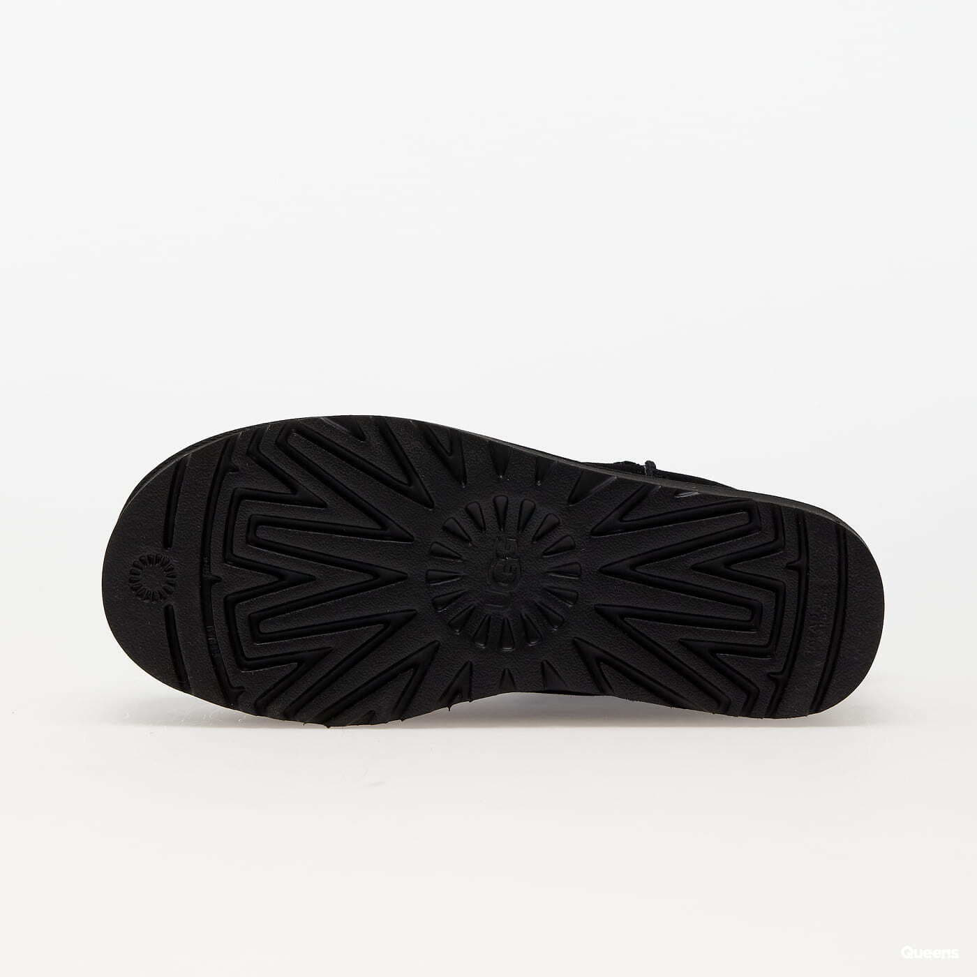 Dámské tenisky a boty UGG W Classic Ultra Mini Platform Black