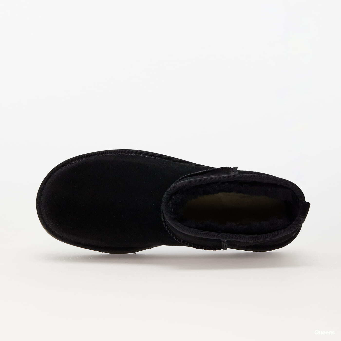 Dámské tenisky a boty UGG W Classic Ultra Mini Platform Black