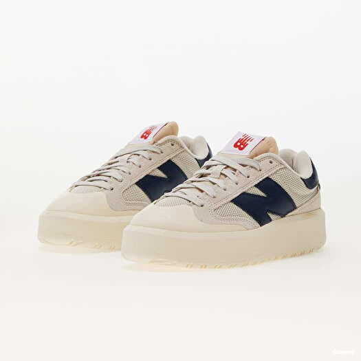 スニーカー New Balance CT302 Moonbeam Bright Lapis CT302RG New Balance CT302 Moonbeam Bright Lapis Beige Blue Casual